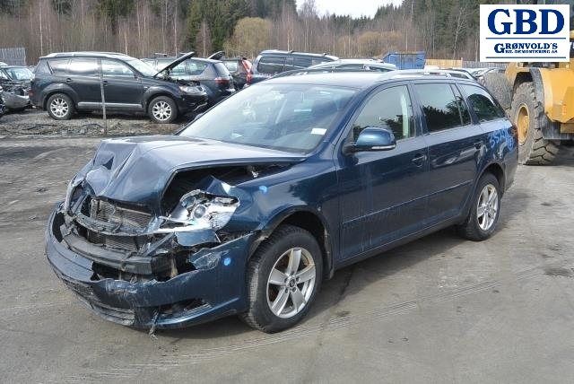 Škoda Octavia, 2009-2013 (Type II, Fase 2) (03L 145 100 G|03L145100B)