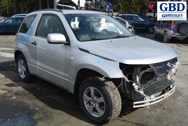 Suzuki Grand Vitara, 2005-2015 (Type III) (27450-66JV0|2745067JV0|2745066J10)