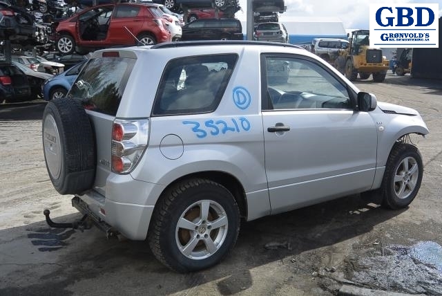 Suzuki Grand Vitara, 2005-2015 (Type III) (27450-66JV0|2745067JV0|2745066J10)