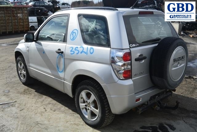 Suzuki Grand Vitara, 2005-2015 (Type III) (27450-66JV0|2745067JV0|2745066J10)