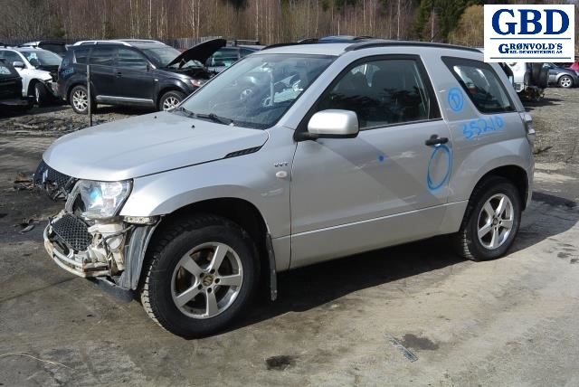 Suzuki Grand Vitara, 2005-2015 (Type III) (27450-66JV0|2745067JV0|2745066J10)