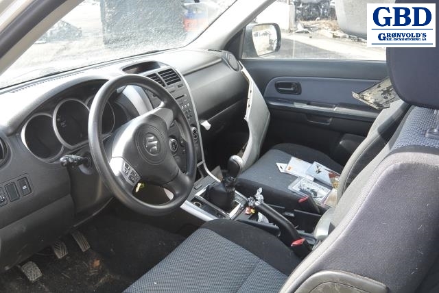 Suzuki Grand Vitara, 2005-2015 (Type III) (27450-66JV0|2745067JV0|2745066J10)