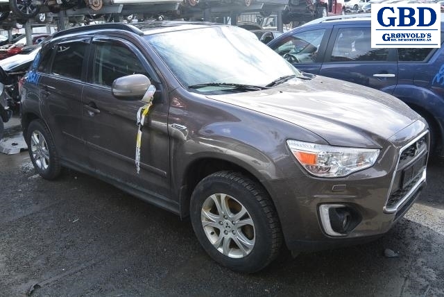 Mitsubishi ASX, 2010-2019 (8251A058|8250A809)