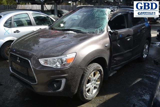 Mitsubishi ASX, 2010-2019 (8251A058|8250A809)