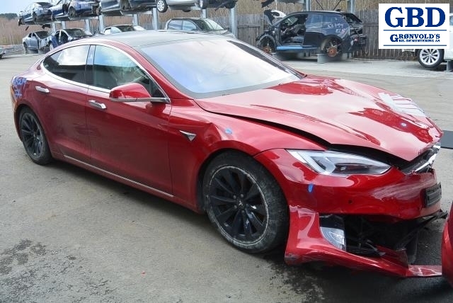 Tesla Model S, 2016-2021 (Fase 2) (TESLA|1043964-00-C)