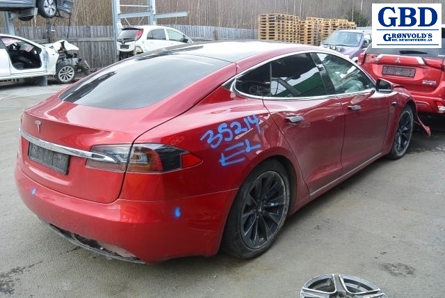 Tesla Model S, 2016-2021 (Fase 2) (TESLA|1043964-00-C)