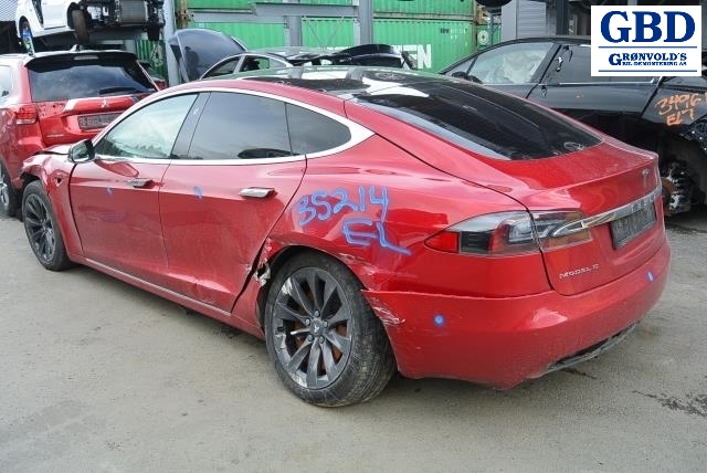 Tesla Model S, 2016-2021 (Fase 2) (TESLA|1043964-00-C)