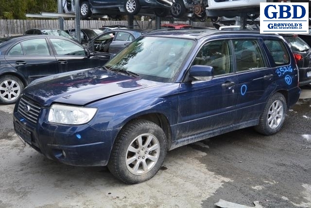 Subaru Forester, 2005-2008 (Type II, Fase 2) (MITSUBA|86521SA050)