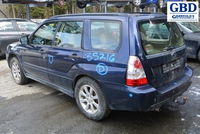 Subaru Forester, 2005-2008 (Type II, Fase 2) (MITSUBA|86521SA050)