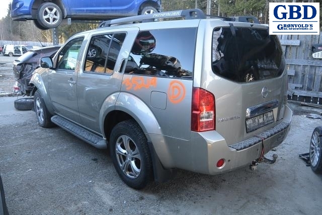 Nissan Pathfinder, 2010-2014 (R51, Fase 2) (39100EB310)