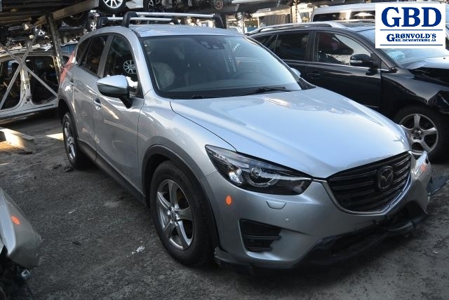 Mazda CX-5, 2012-2017 (Type I) (KA0H-699G0|GMD7 66 9C0 C   K4000 150)