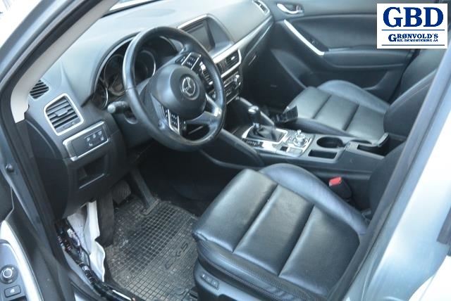 Mazda CX-5, 2012-2017 (Type I) (KA0H-699G0|GMD7 66 9C0 C   K4000 150)