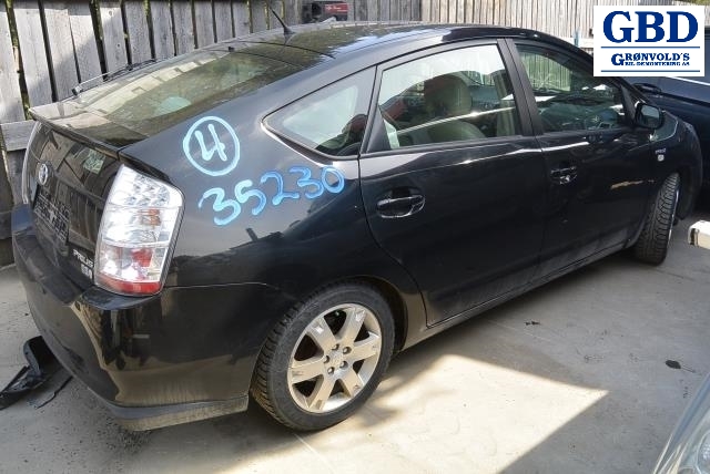 Toyota Prius, 2004-2009 (Type II, combi) (TOYOTA|9091902240 |9091902265 )