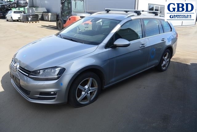 VW Golf VII, 2012-2017 (Fase 1) (5Q0 407 271 H|5Q0 407 761 AX)