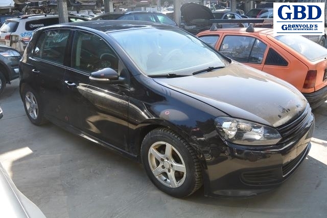 VW Golf VI, 2008-2012 (03L 906 023 HM|5WP 42668 AA)