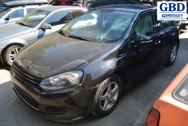 VW Golf VI, 2008-2012 (03L 906 023 HM|5WP 42668 AA)