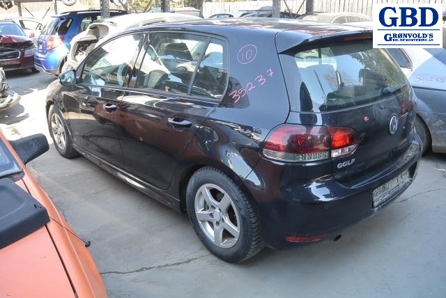 VW Golf VI, 2008-2012 (03L 906 023 HM|5WP 42668 AA)