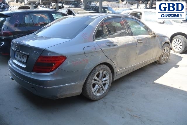 Mercedes C-Klasse, 2011-2014 (W204, Fase 2) (A 204 720 27 35|0997200135)