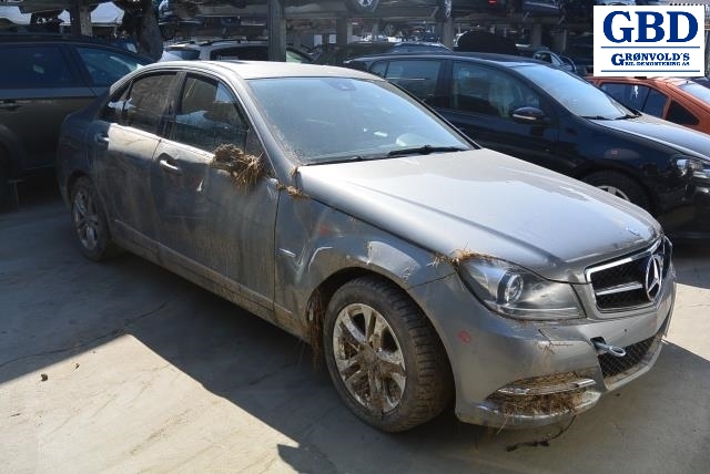 Mercedes C-Klasse, 2011-2014 (W204, Fase 2) (A 204 720 27 35|0997200135)