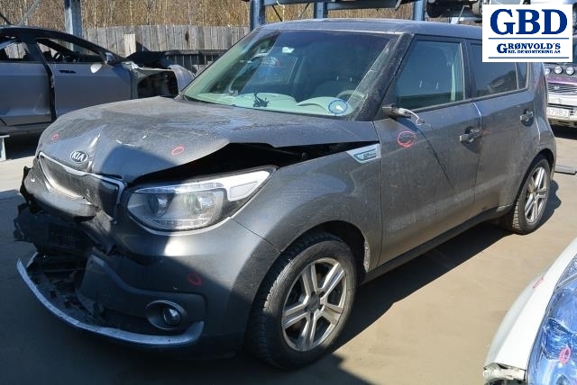 Kia Soul, 2014-2019 (Type II) (51716B 2050)