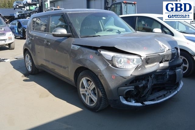 Kia Soul, 2014-2019 (Type II) (KIA|91875E 4010|36600-0E245 )