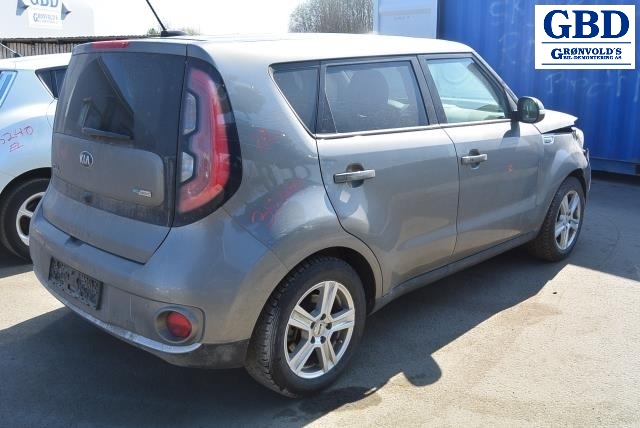 Kia Soul, 2014-2019 (Type II) (KIA|91875E 4010|36600-0E245 )