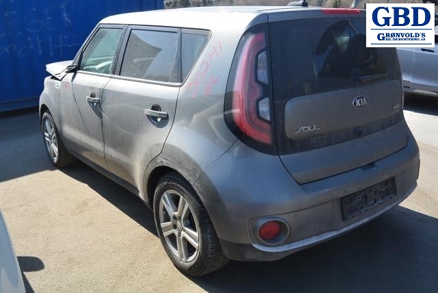 Kia Soul, 2014-2019 (Type II) (KIA|91875E 4010|36600-0E245 )