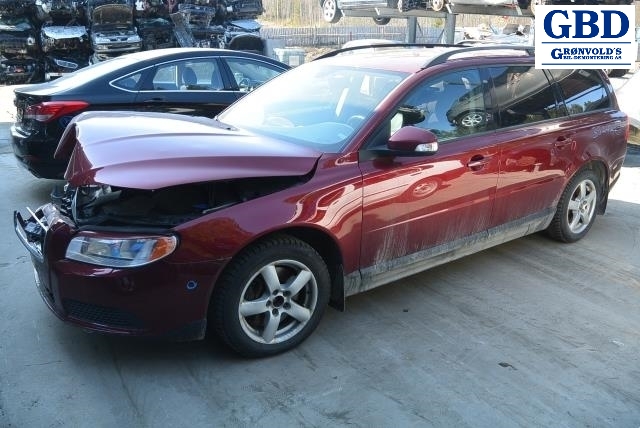 Volvo V70, 2007-2013 (Type III, Fase 1) (VALEO|90053126)