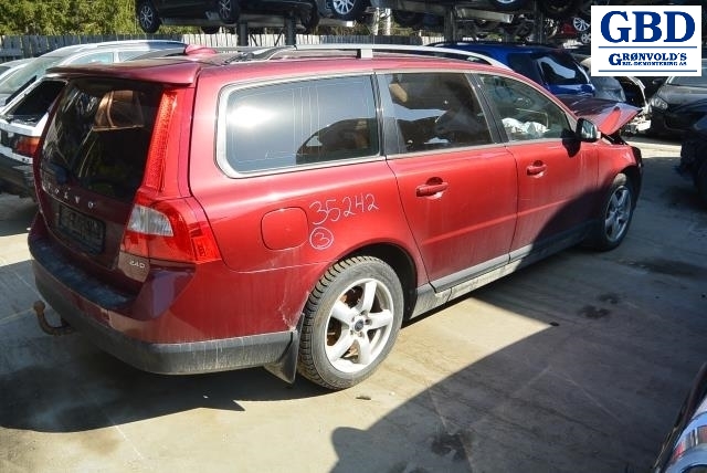 Volvo V70, 2007-2013 (Type III, Fase 1) (VALEO|90053126)