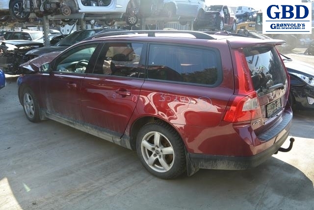 Volvo V70, 2007-2013 (Type III, Fase 1) (VALEO|90053126)