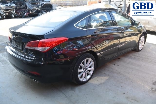 Hyundai i40, 2012-2017 (86530 3Z000)