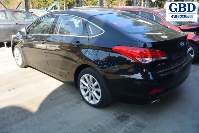 Hyundai i40, 2012-2017 (66400 3Z000)