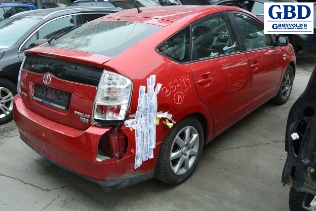 Toyota Prius, 2004-2009 (Type II, combi) (TOYOTA|8511047080|85110-47080)