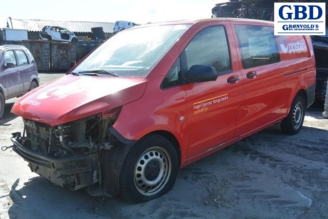 Mercedes Vito, 2014- (W447) (A 447 905 81 00)