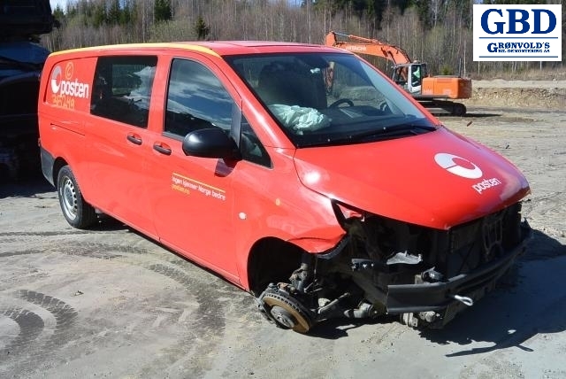 Mercedes Vito, 2014- (W447)