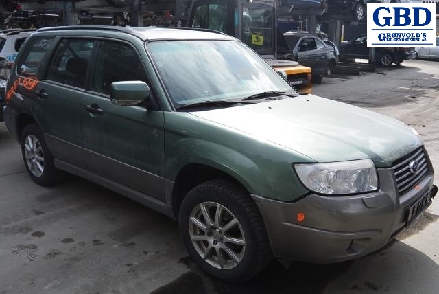 Subaru Forester, 2005-2008 (Type II, Fase 2) (BOSCH|0 265 800 490)