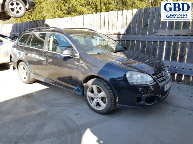 VW Golf V, STV, 2007-2010 (Jetta) (VW|038130073BN|038 130 079 TX)