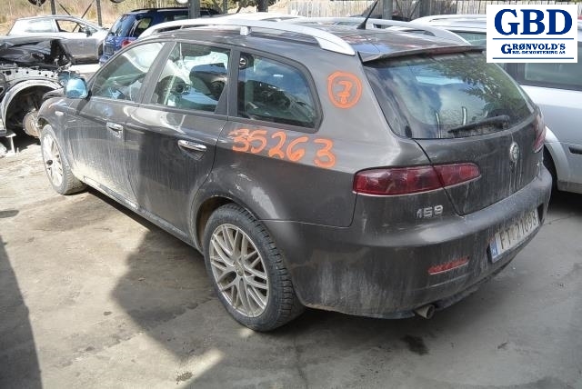 Alfa Romeo 159, 2005-2011 (50504818)