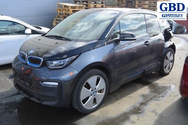 BMW i3, 2013- (6144 8742332 |639452 10 02)