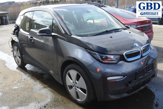 BMW i3, 2013- (6144 8742332 |639452 10 02)