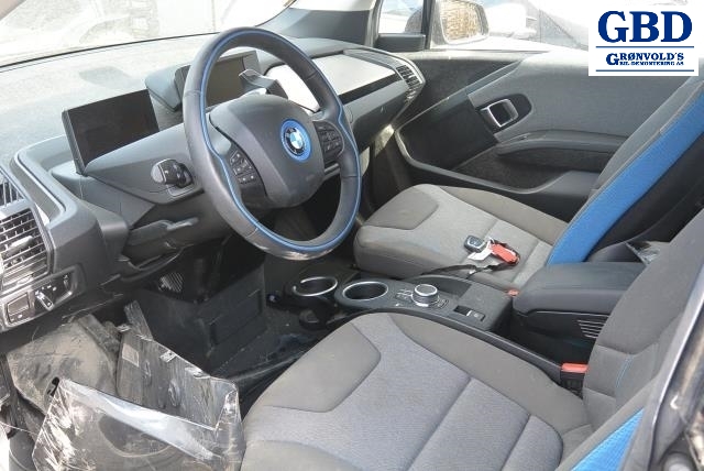 BMW i3, 2013- (6144 8742332 |639452 10 02)