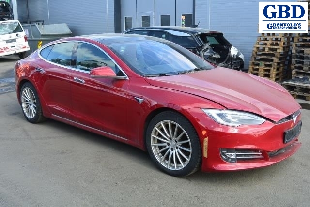 Tesla Model S, 2016-2021 (Fase 2) (TESLA|1035000-00-J)