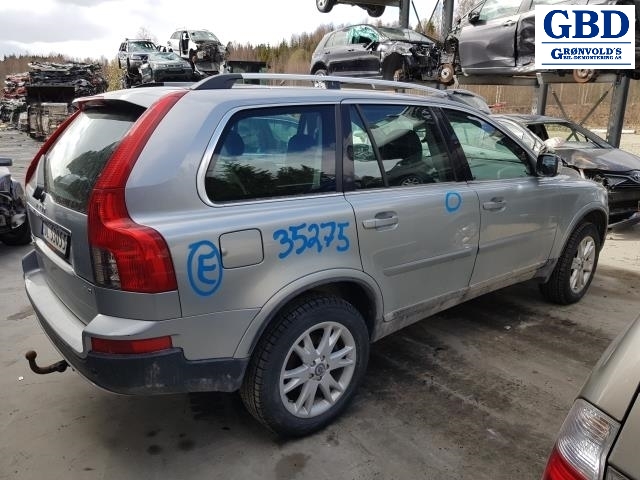 Volvo XC90, 2007-2014 (Type I, Fase 2) (BOSCH|31259011|0 445 215 023)