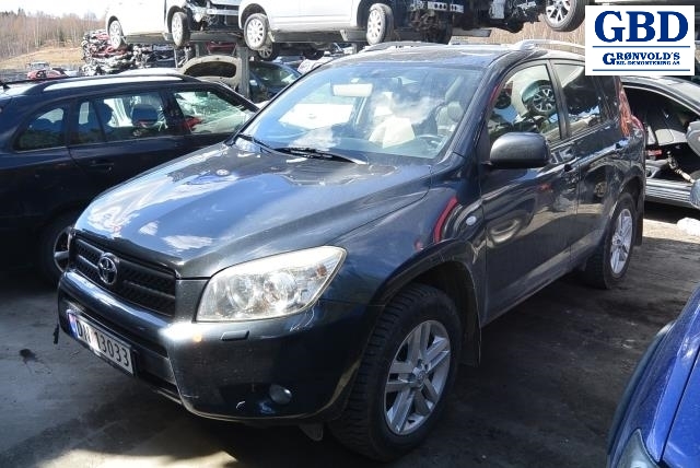 Toyota RAV4, 2006-2009 (Type III, Fase 1) (43211-42080)