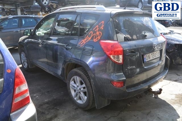 Toyota RAV4, 2006-2009 (Type III, Fase 1) (43211-42080)