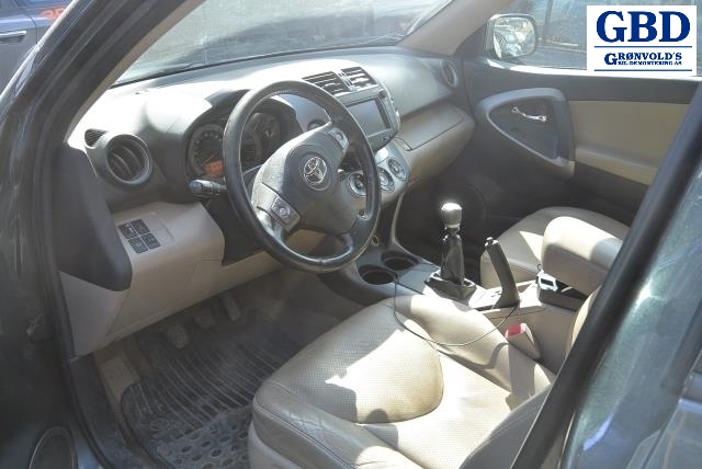 Toyota RAV4, 2006-2009 (Type III, Fase 1) (43211-42080)