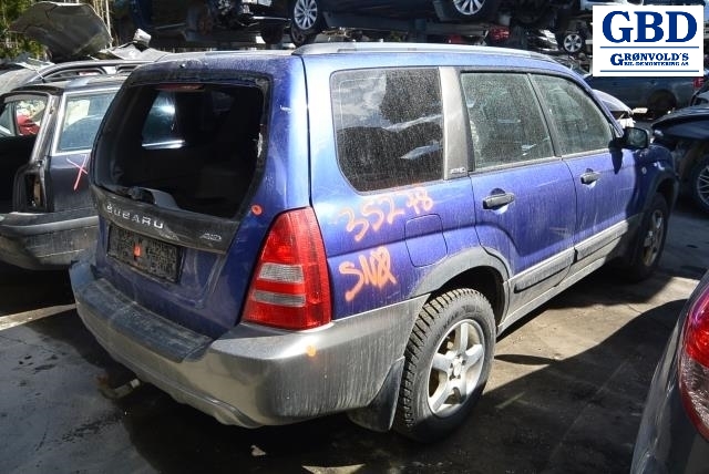 Subaru Forester, 2002-2005 (Type II, Fase 1) (84501SA100|84501SA000|84501SA001)