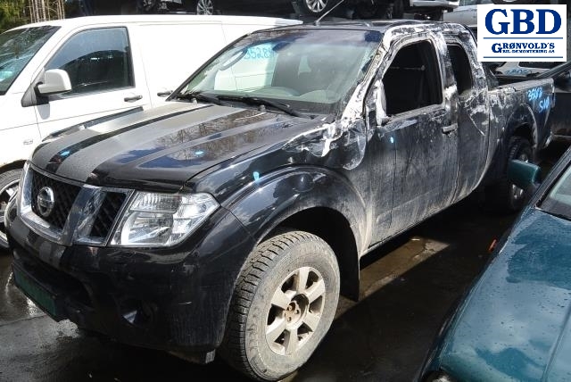 Nissan Navara, 2010-2015 (D40, Fase 2) (38510EA000|EAO)