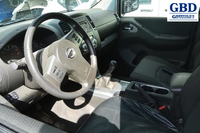 Nissan Navara, 2010-2015 (D40, Fase 2) (38510EA000|EAO)