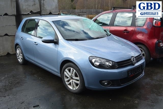 VW Golf VI, 2008-2012 (1K1 955 601 A)